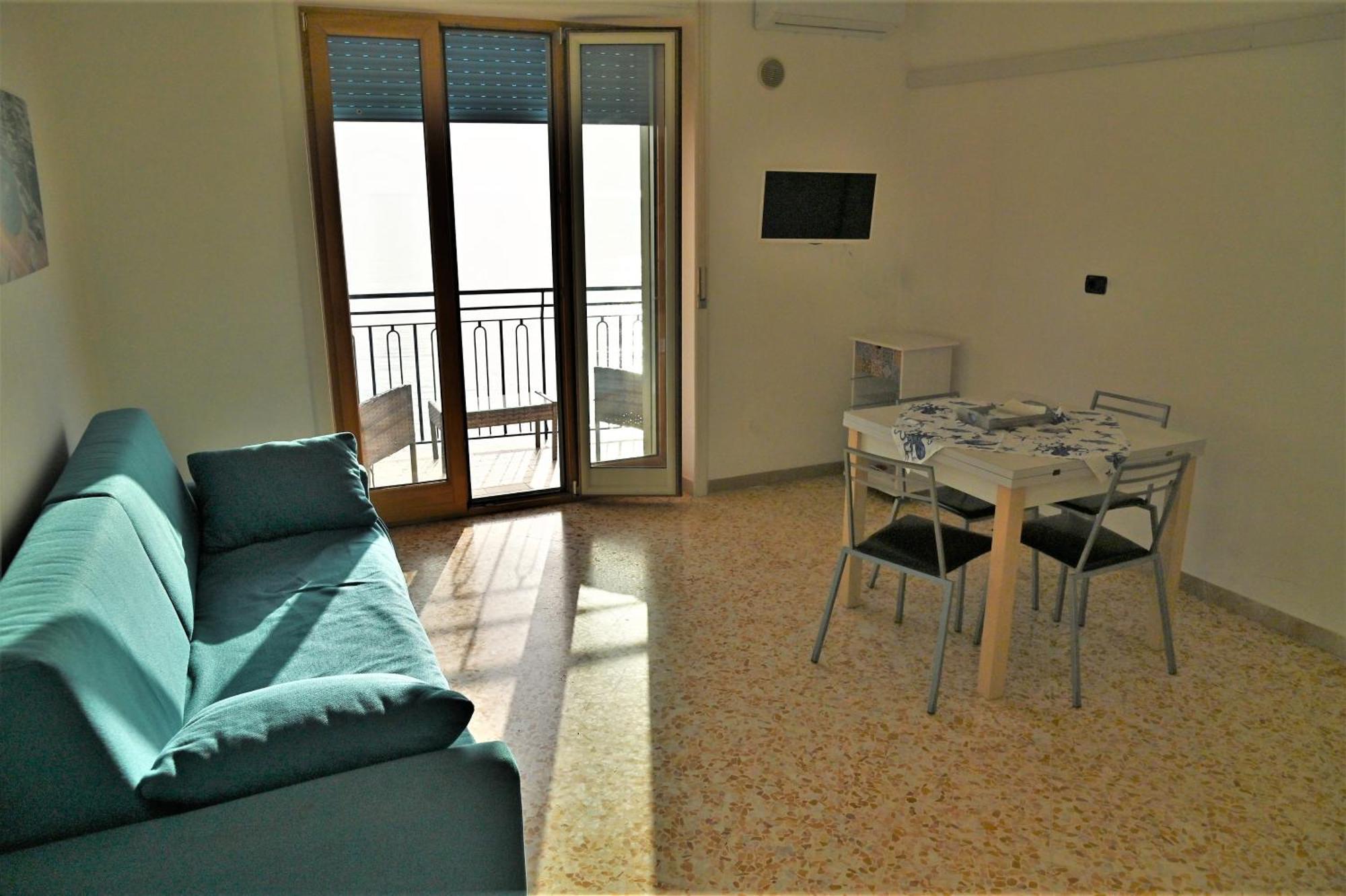 Appartamento Terrazza Marconi Salerno