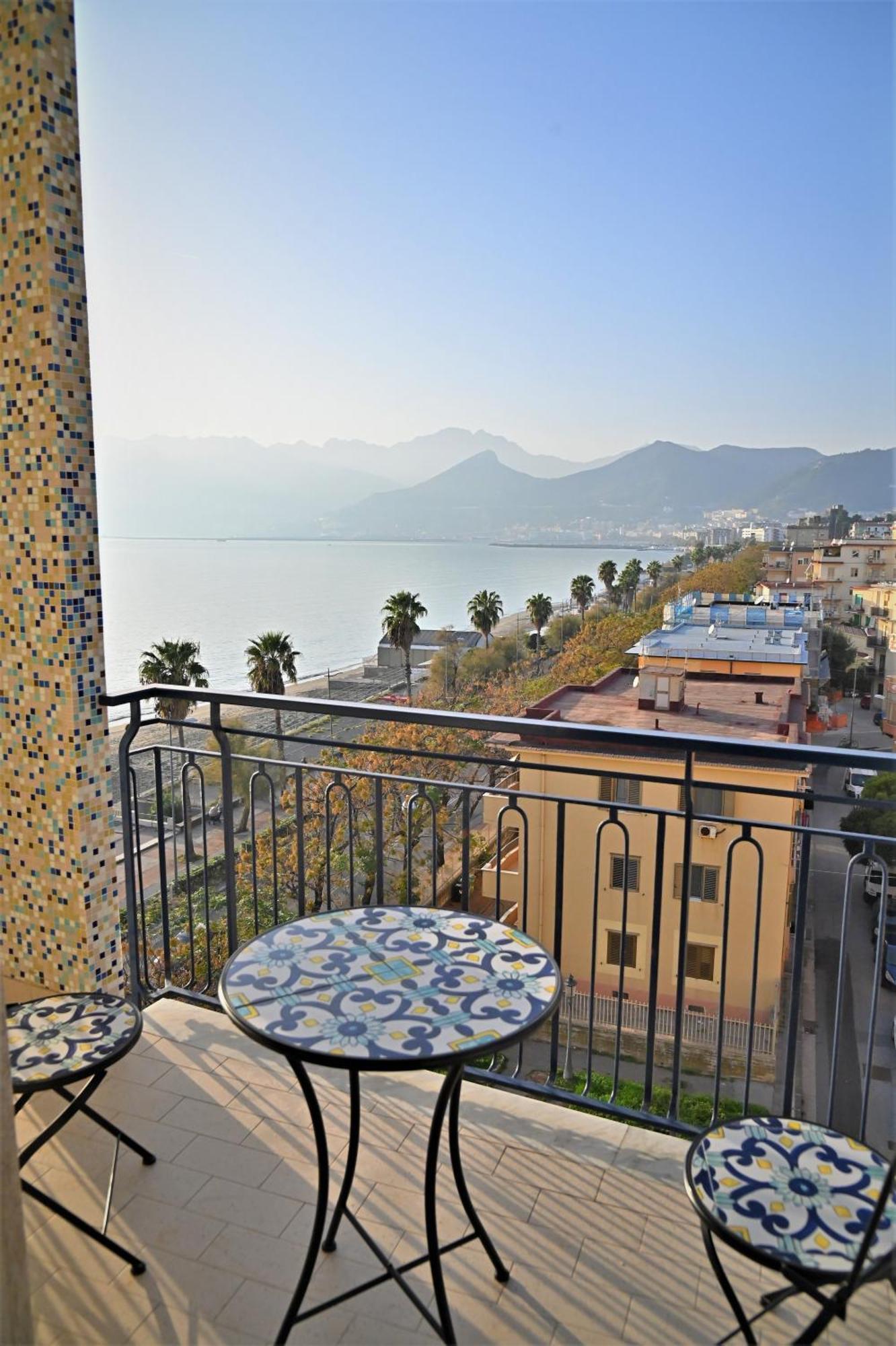 Terrazza Marconi Salerno