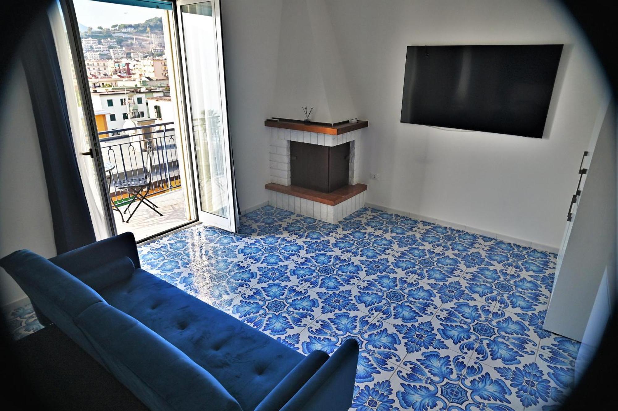 Appartamento Terrazza Marconi